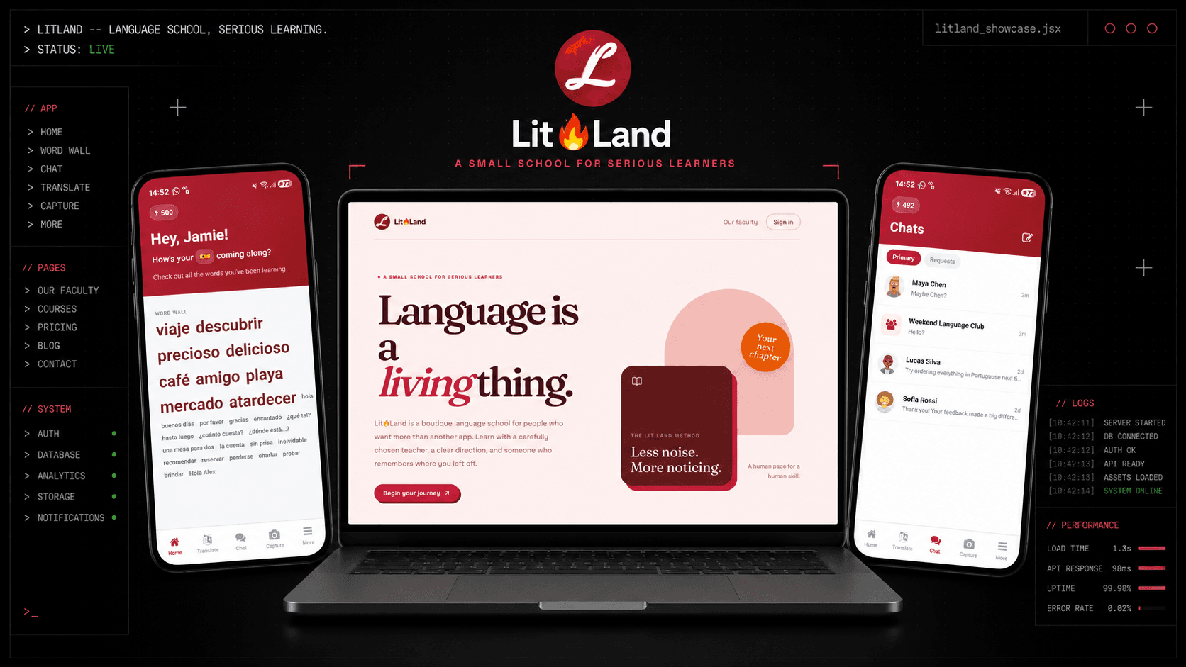 Lit.land