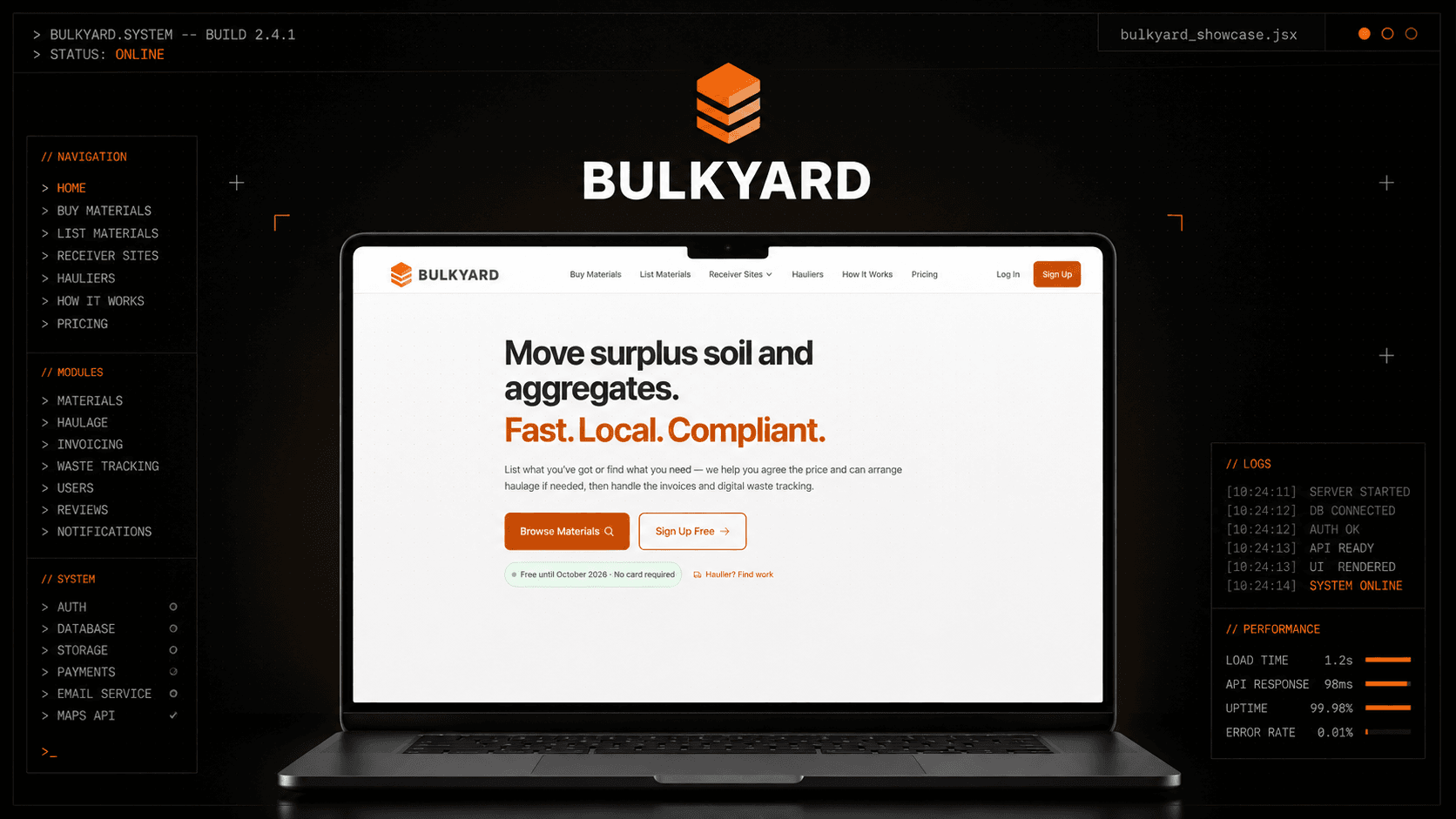 BulkYard