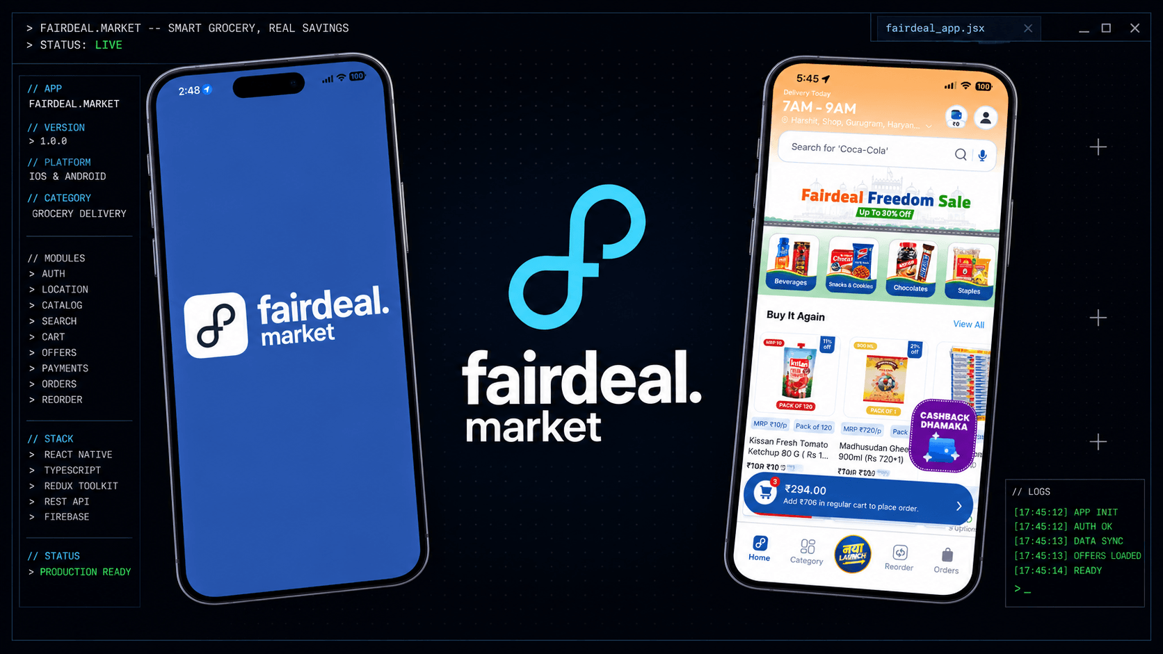 Fairdeal.Market