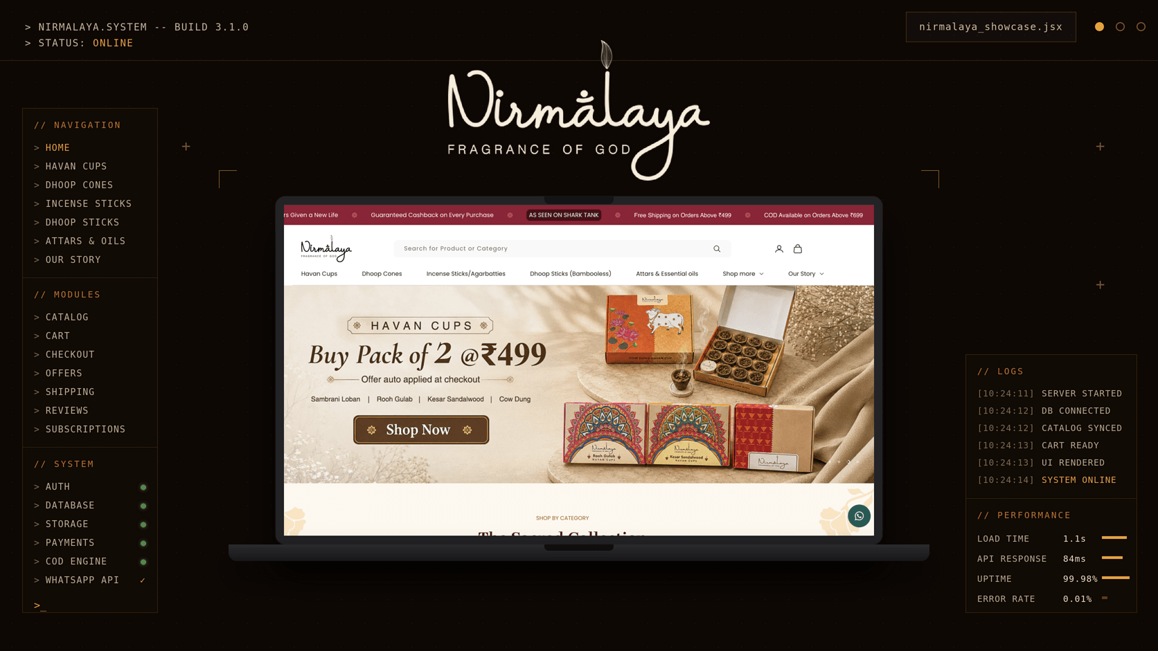 Nirmalaya